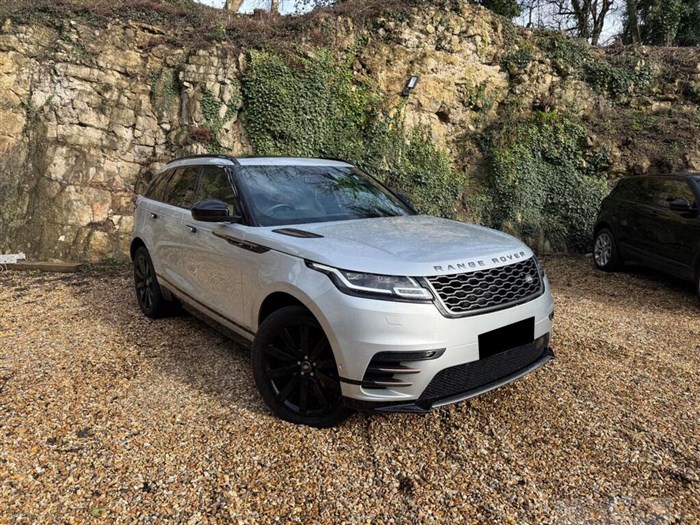 2020 Land Rover Range Rover Velar
