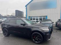 2020 Land Rover Range Rover Velar