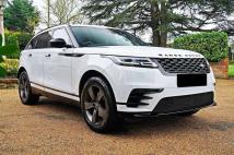 2020 Land Rover Range Rover Velar