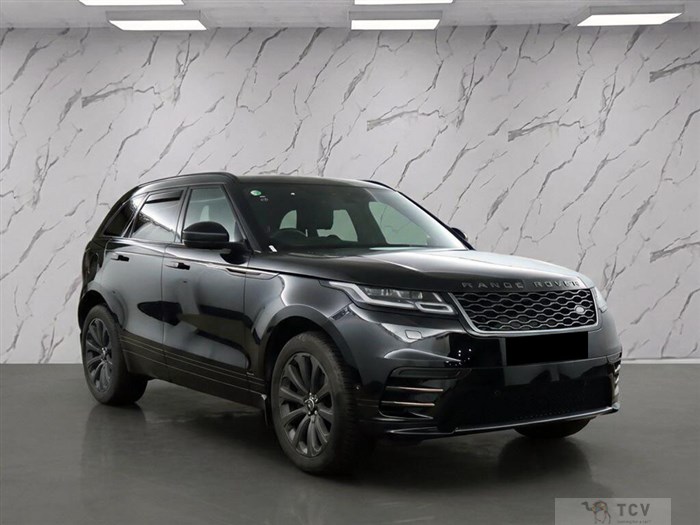 2020 Land Rover Range Rover Velar