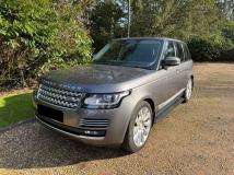 2018 Land Rover Range Rover