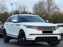 2020 Land Rover Range Rover Velar