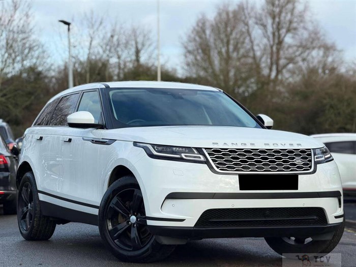 2020 Land Rover Range Rover Velar