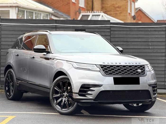 2020 Land Rover Range Rover Velar