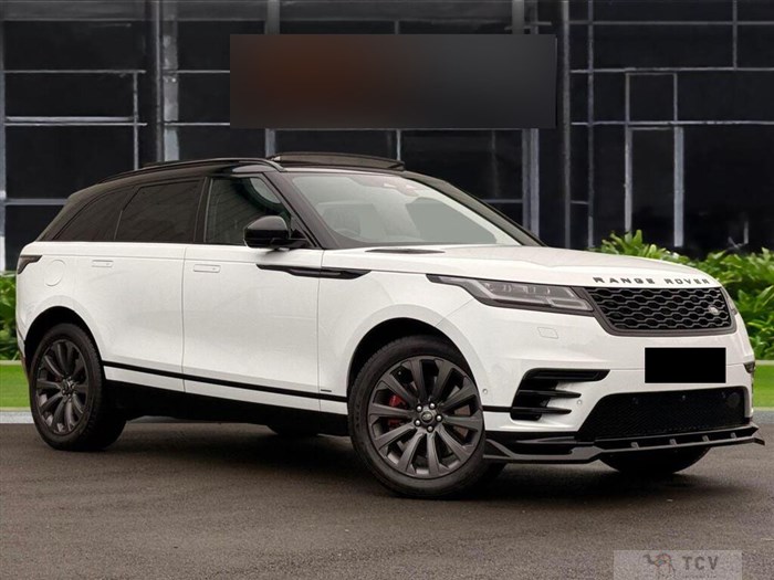 2021 Land Rover Range Rover Velar