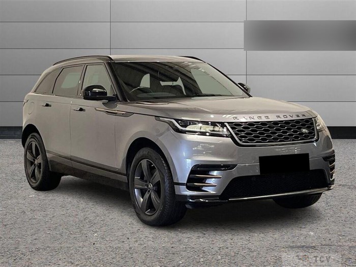 2020 Land Rover Range Rover Velar