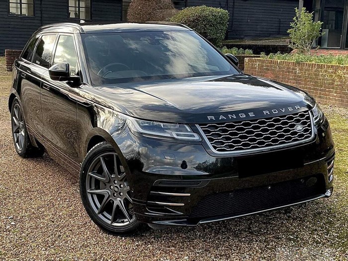 2021 Land Rover Range Rover Velar