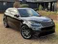 2021 Land Rover Range Rover Velar