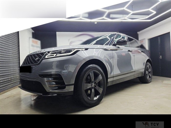 2020 Land Rover Range Rover Velar