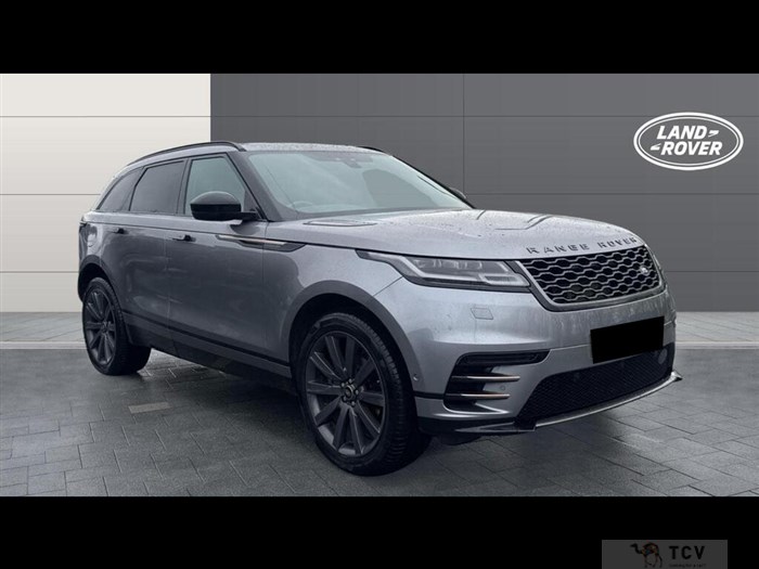 2020 Land Rover Range Rover Velar