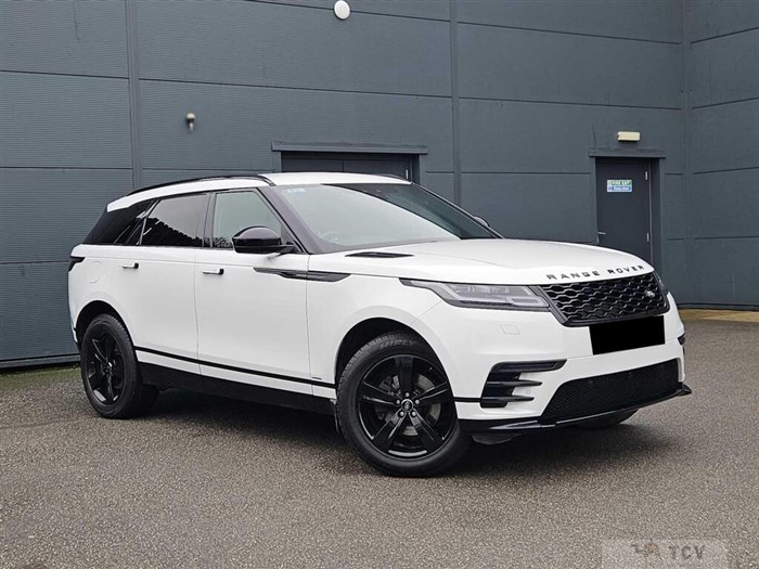 2020 Land Rover Range Rover Velar
