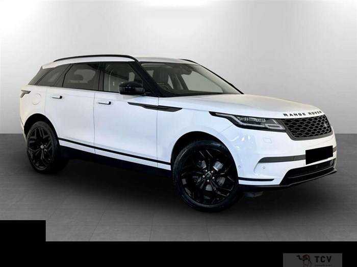 2020 Land Rover Range Rover Velar