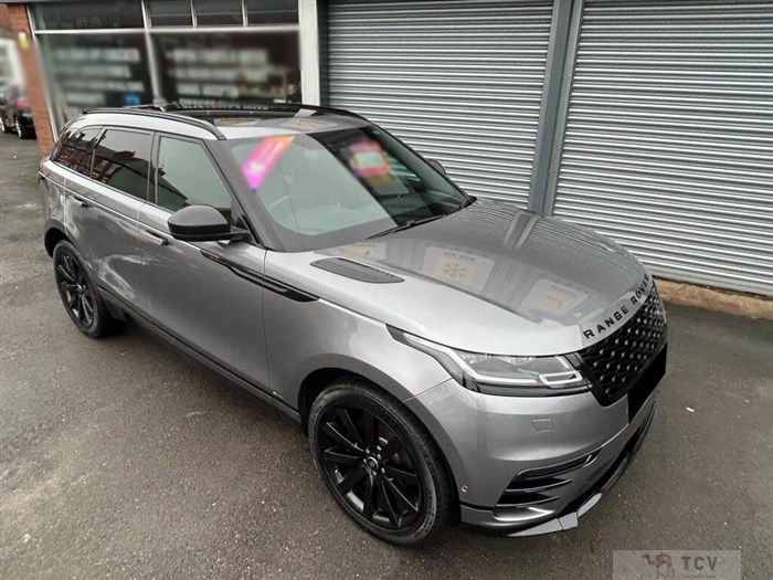 2020 Land Rover Range Rover Velar