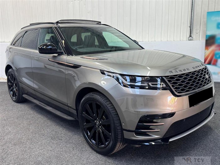 2020 Land Rover Range Rover Velar