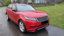 2020 Land Rover Range Rover Velar