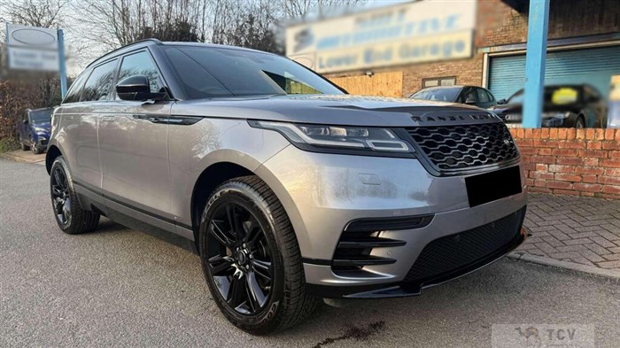 2020 Land Rover Range Rover Velar
