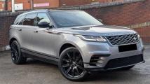 2020 Land Rover Range Rover Velar