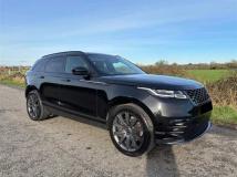 2020 Land Rover Range Rover Velar