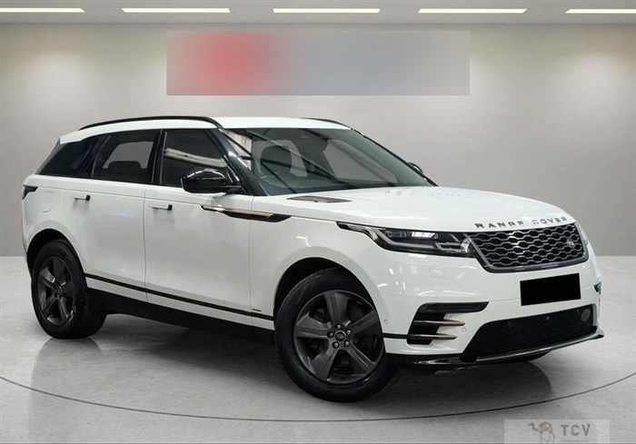 2022 Land Rover Range Rover Velar