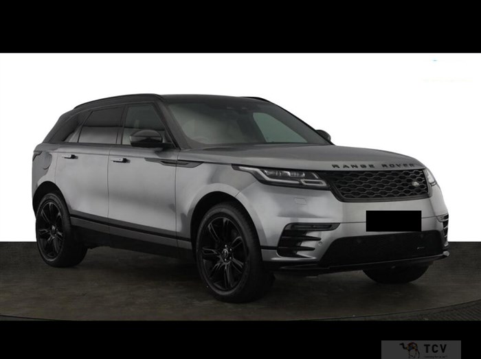 2022 Land Rover Range Rover Velar