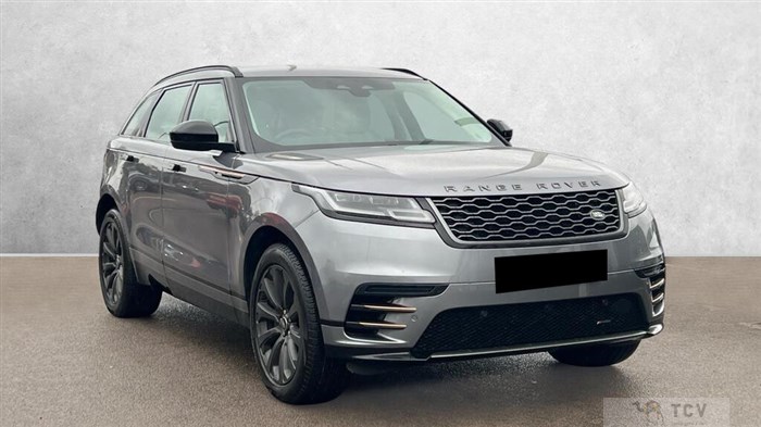 2022 Land Rover Range Rover Velar