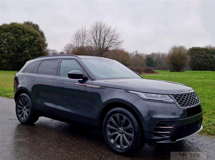 2022 Land Rover Range Rover Velar