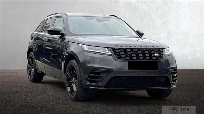 2023 Land Rover Range Rover Velar