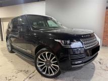 2015 Land Rover Range Rover