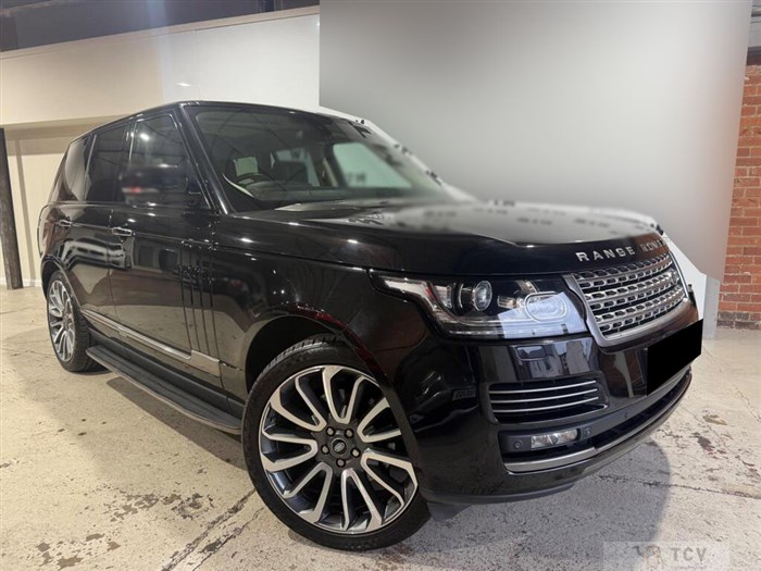 2015 Land Rover Range Rover