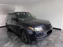 2016 Land Rover Range Rover