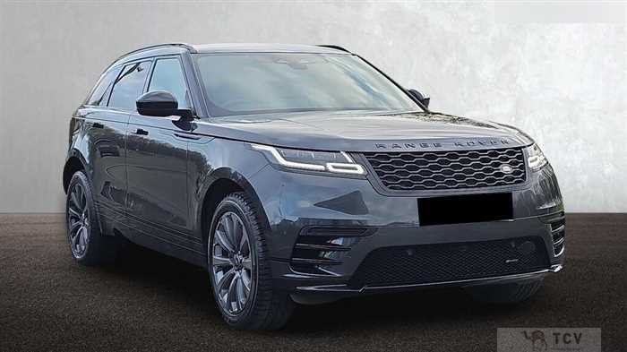 2023 Land Rover Range Rover Velar