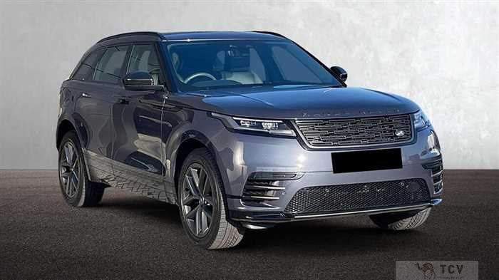 2023 Land Rover Range Rover Velar