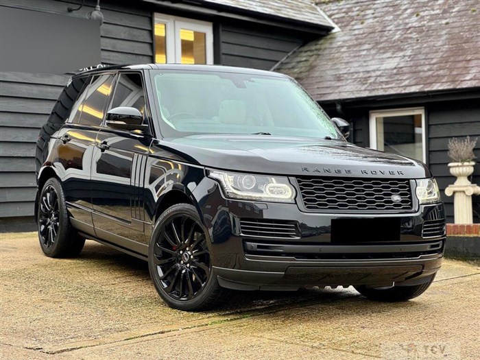 2016 Land Rover Range Rover