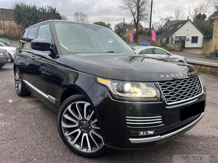 2016 Land Rover Range Rover