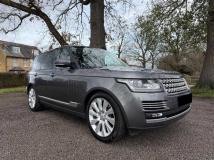2016 Land Rover Range Rover