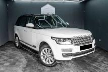 2016 Land Rover Range Rover