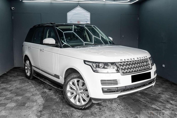 2016 Land Rover Range Rover