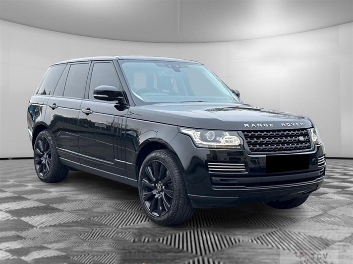 2017 Land Rover Range Rover