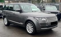 2017 Land Rover Range Rover