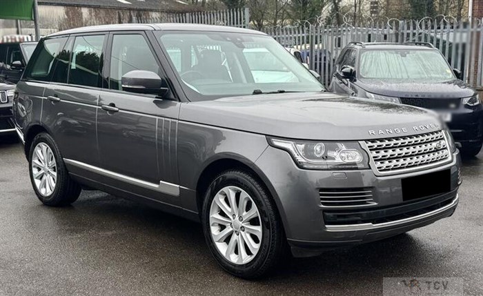 2017 Land Rover Range Rover