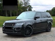 2018 Land Rover Range Rover