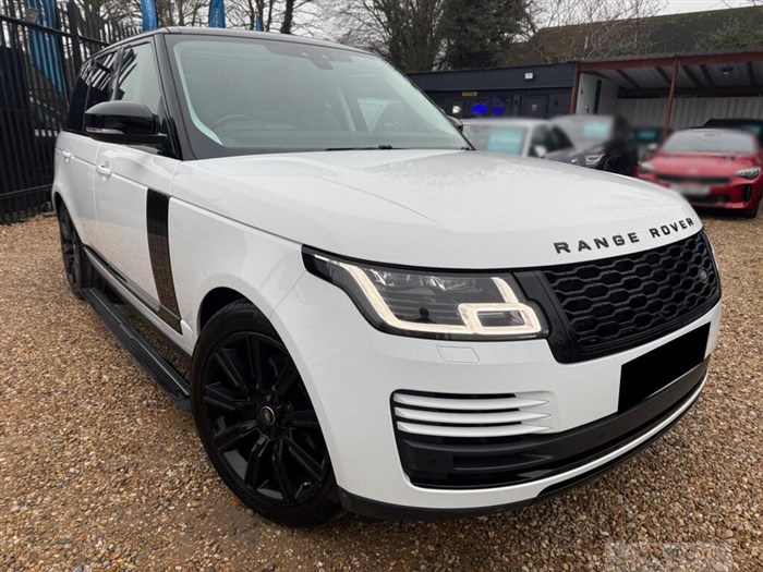 2018 Land Rover Range Rover