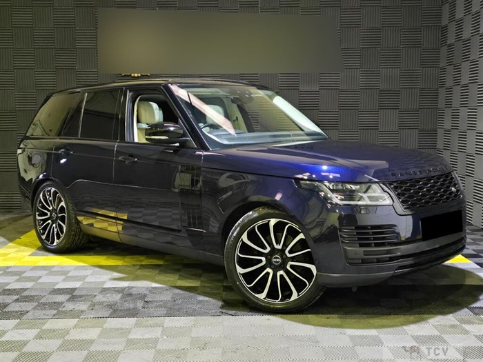 2018 Land Rover Range Rover