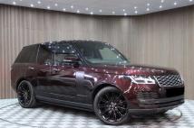 2019 Land Rover Range Rover