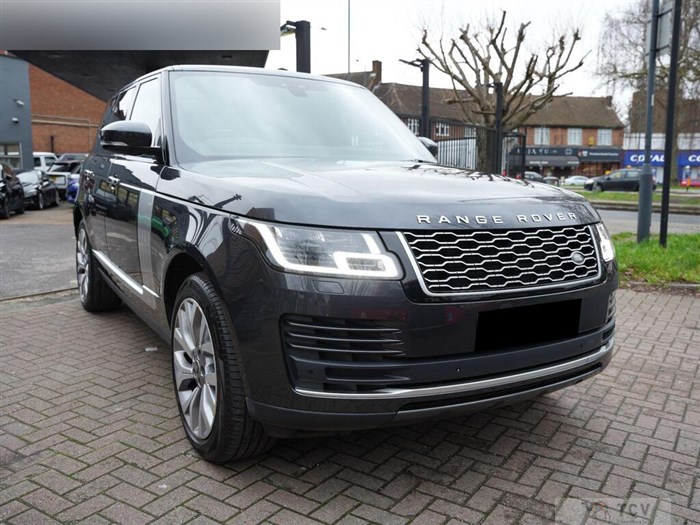 2019 Land Rover Range Rover