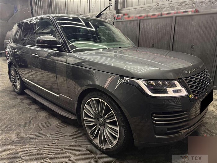 2019 Land Rover Range Rover
