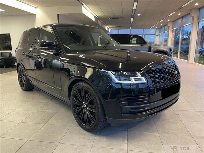 2019 Land Rover Range Rover