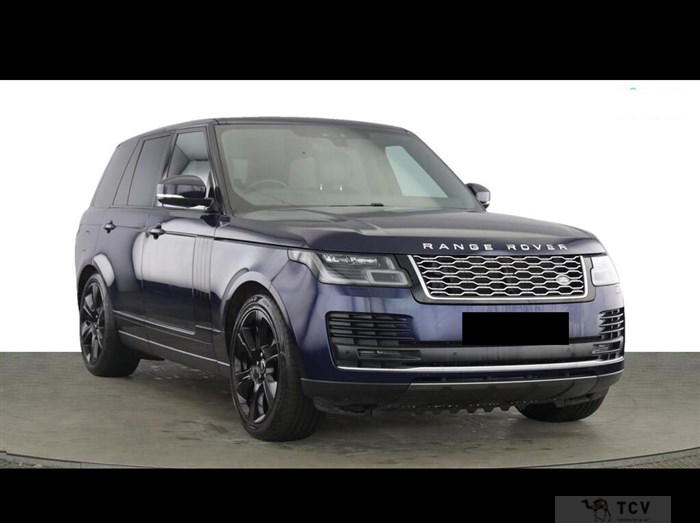 2019 Land Rover Range Rover