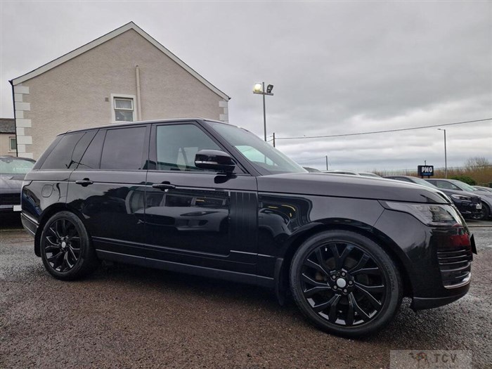 2019 Land Rover Range Rover