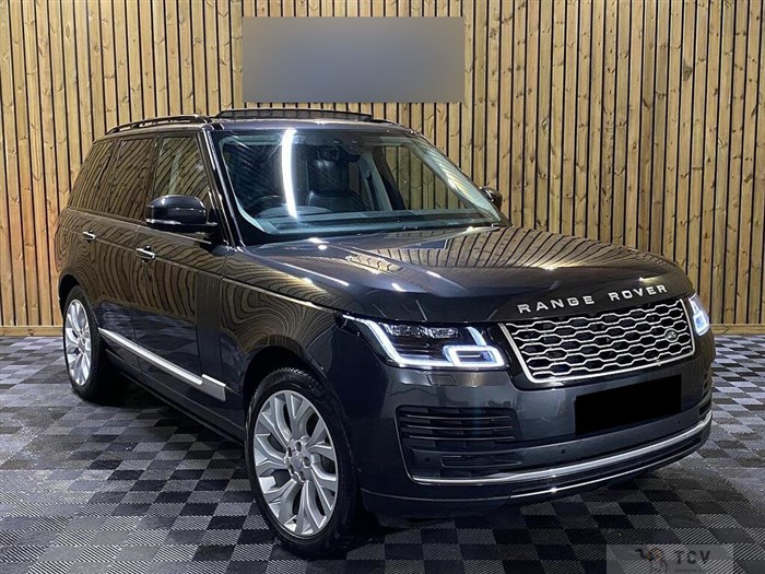 2019 Land Rover Range Rover